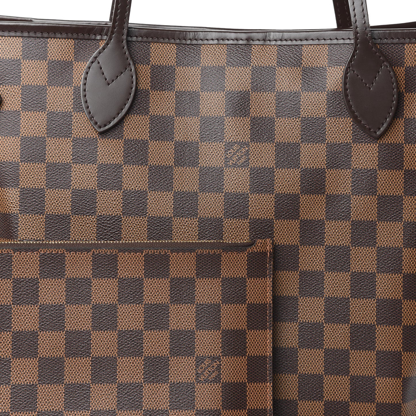 Damier Ebene Neo Neverfull MM