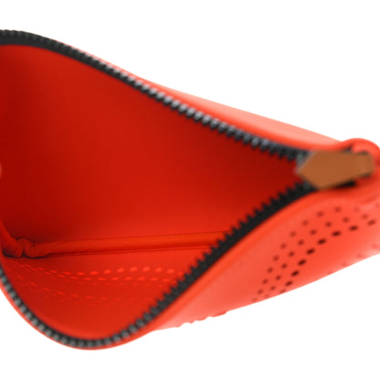 Hermes Neoprene Small Neobain Waves Case Orange 5 of 9