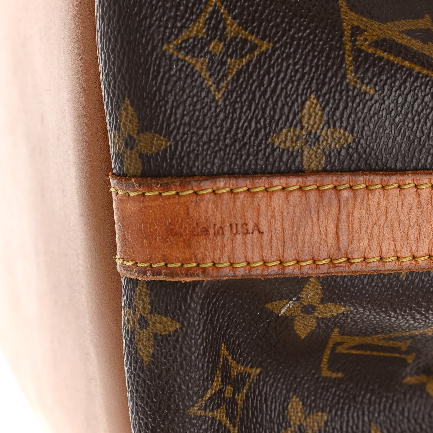 Monogram Petit Noe