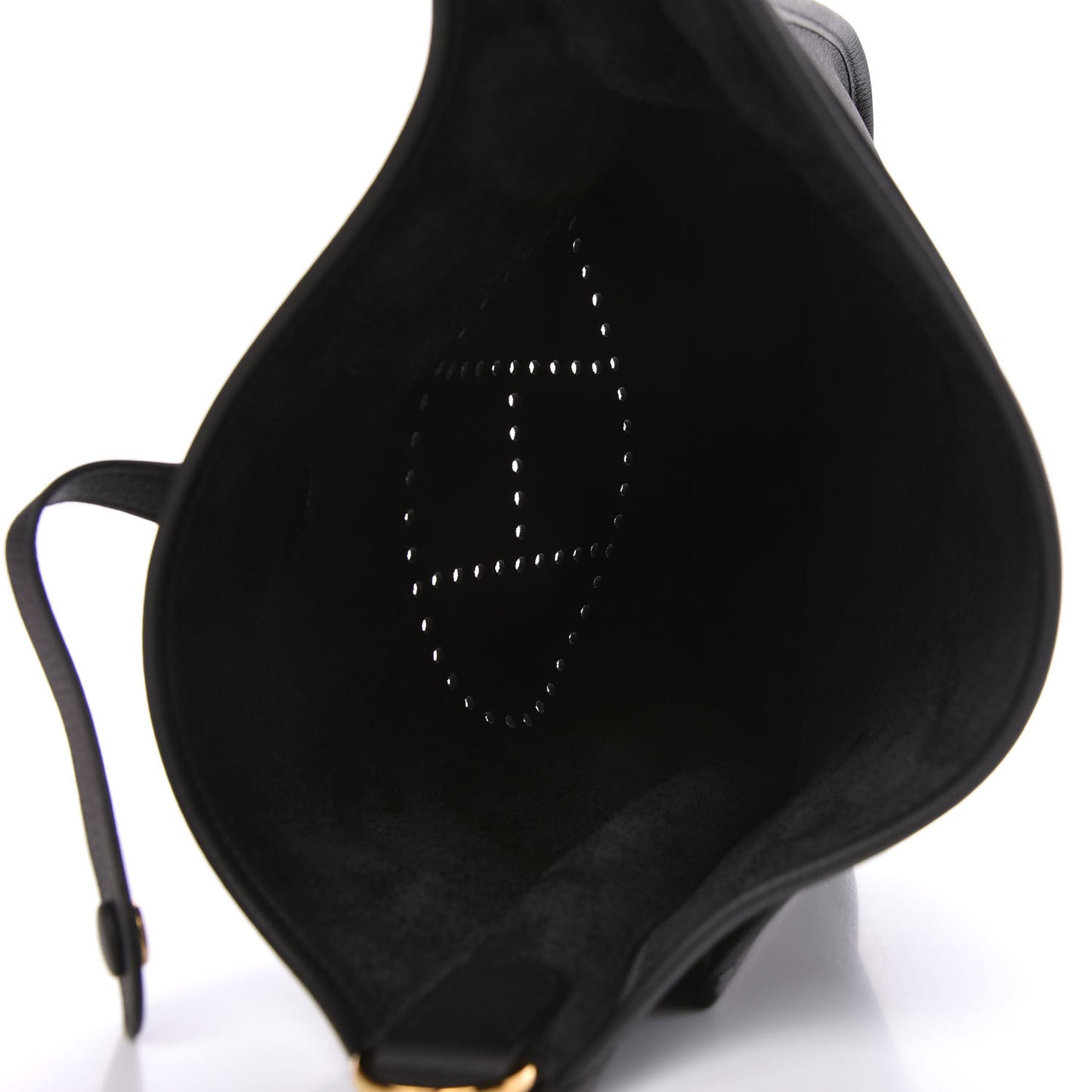 Taurillon Clemence Evelyne III PM Black