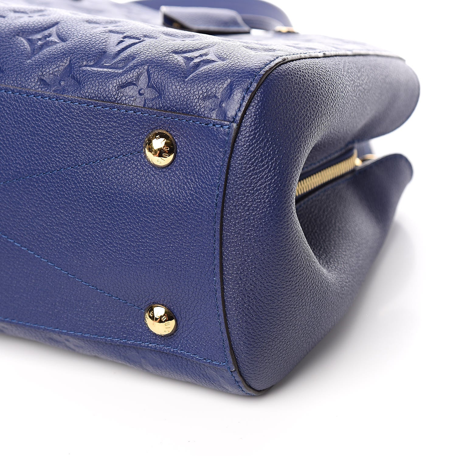 Louis Vuitton Empreinte Montaigne MM Iris 10 of 11