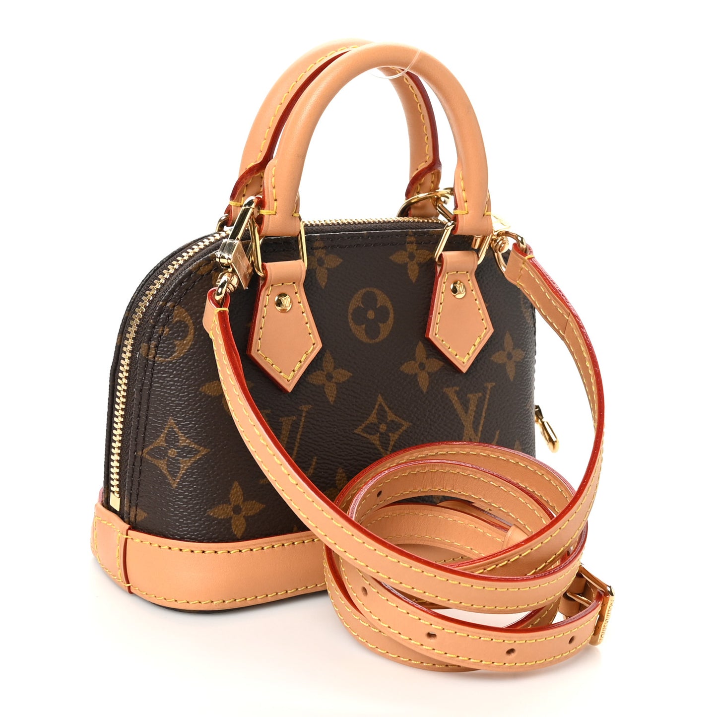 Monogram Nano Alma