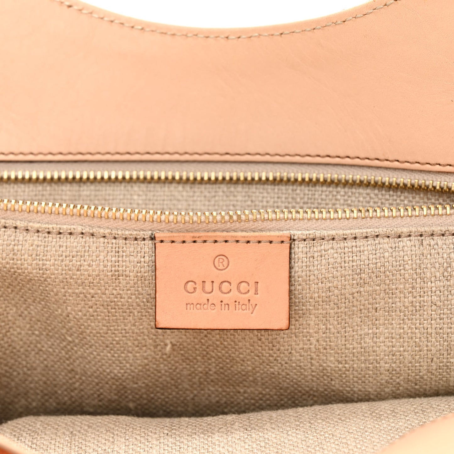 Canvas Floral Flora Bamboo Handle Bag