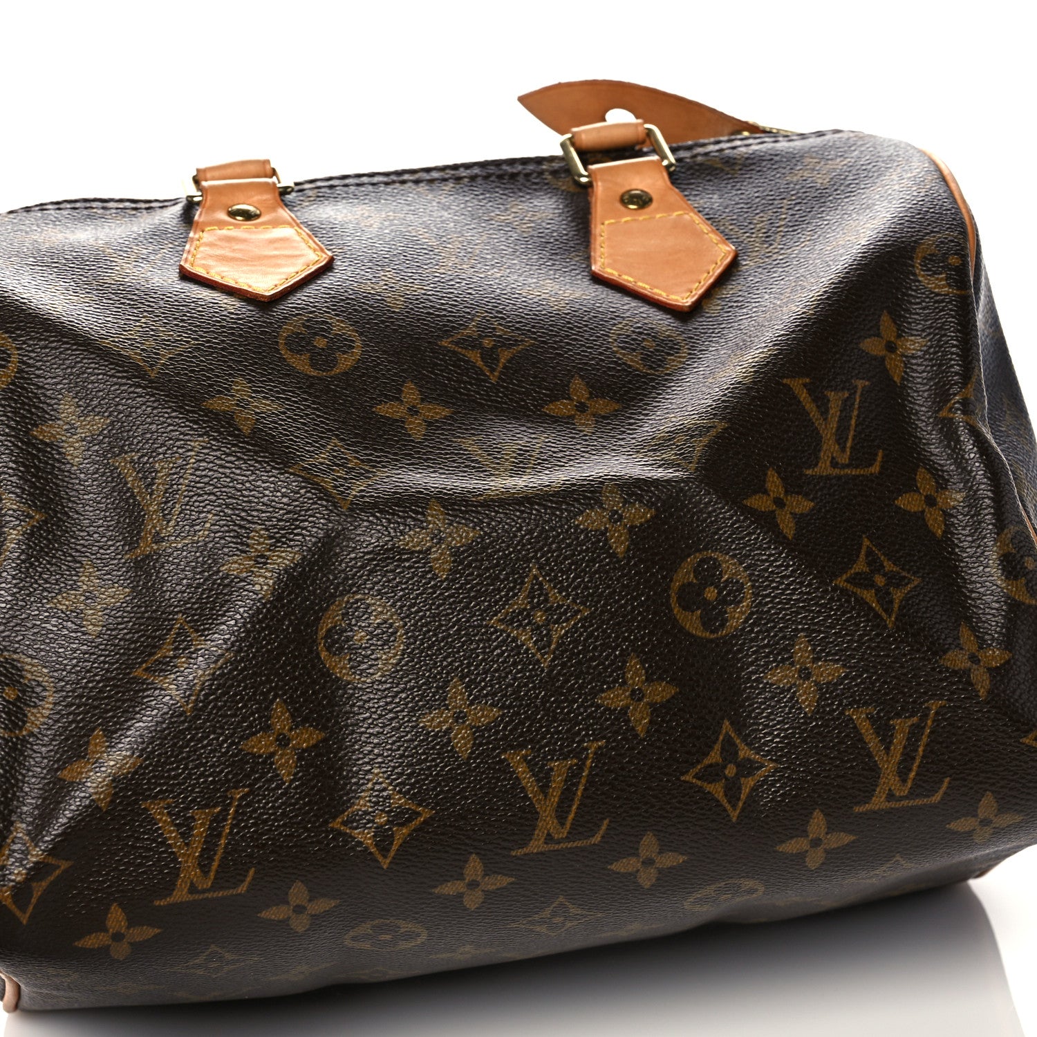 Louis Vuitton Monogram Speedy 25 18 of 23