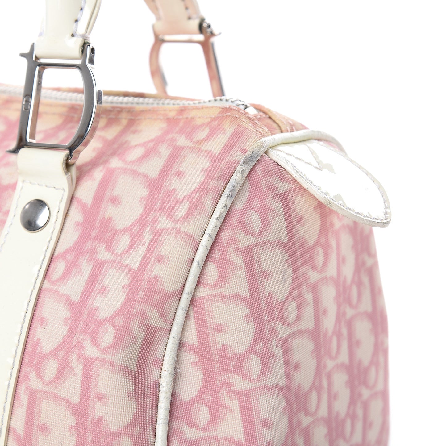Monogram Boston Pink