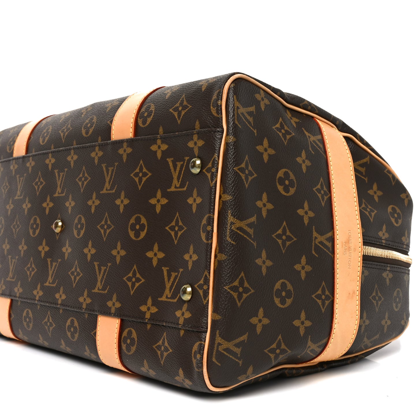 Monogram Carryall