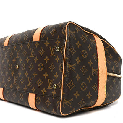 Louis Vuitton Monogram Carryall 8 of 8