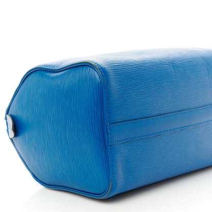 Louis Vuitton Epi Speedy 25 Toledo 11 of 12