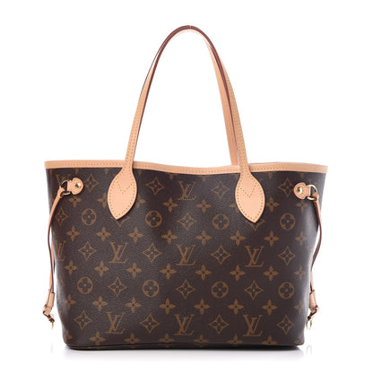 Louis Vuitton Monogram Neo Neverfull PM Pivoine 4 of 10