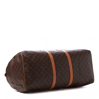 Louis Vuitton Monogram Keepall 60 4 of 10