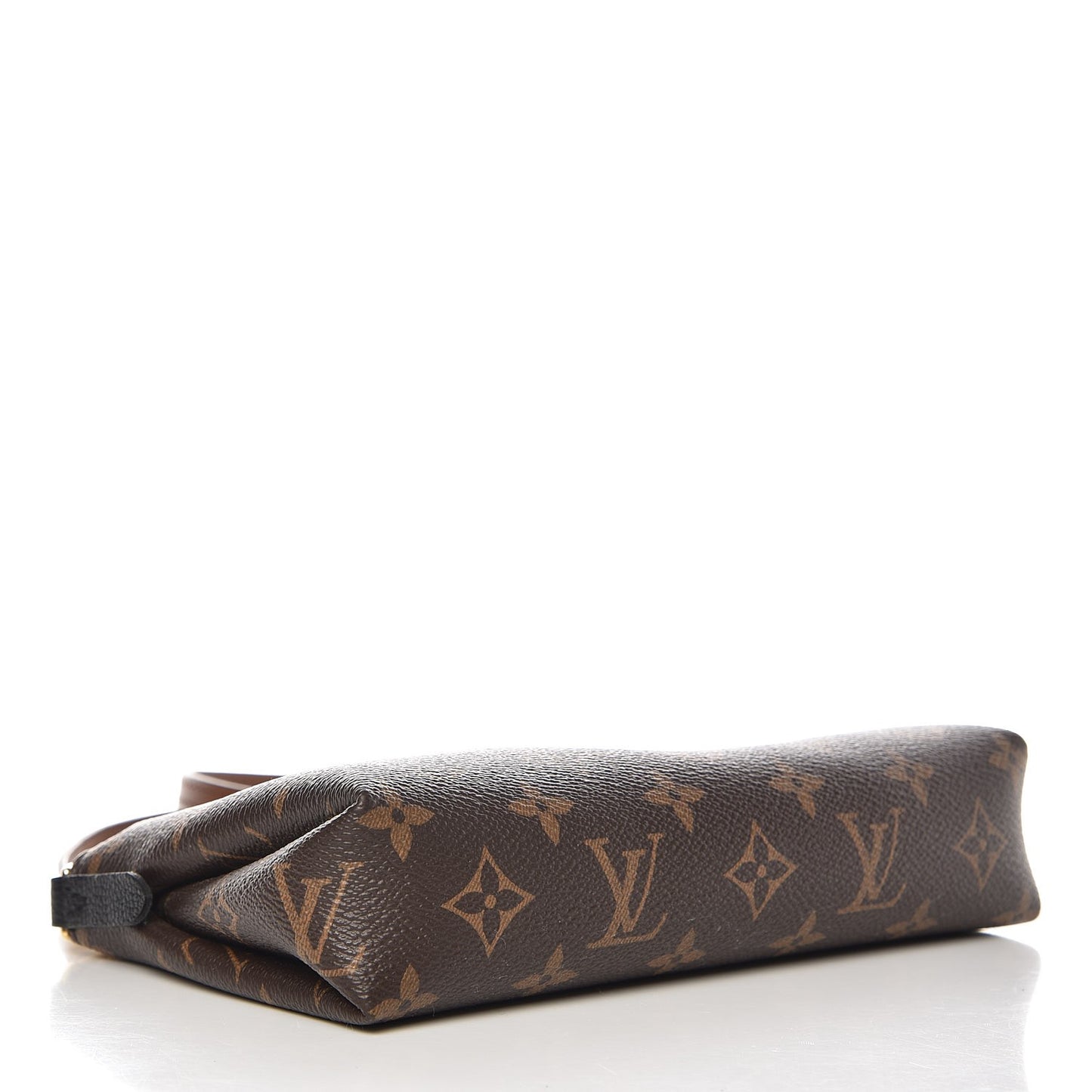 Monogram Pallas Clutch Black