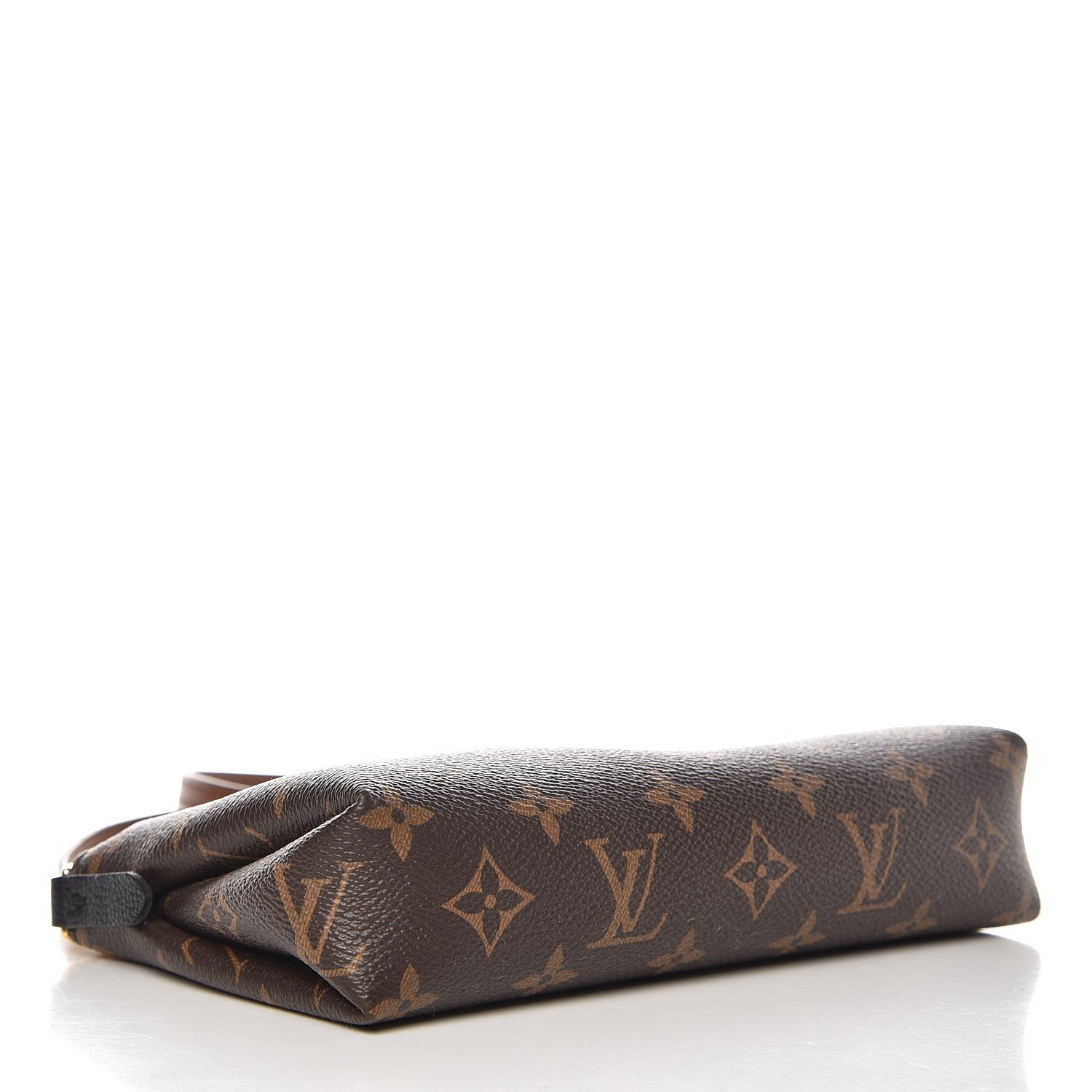 Louis Vuitton Monogram Pallas Clutch Black 4 of 7