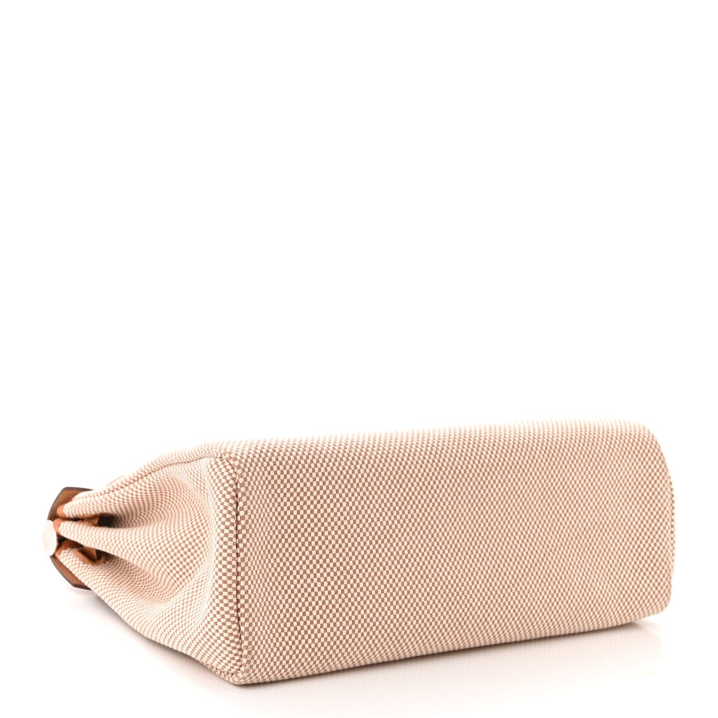 Vache Hunter Criss Viking Herbag Zip Retourne 31 PM Ecru Beige Naturel