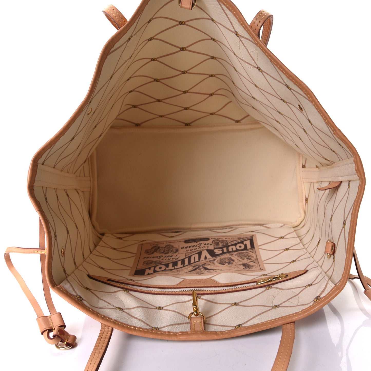 Monogram Summer Trunks Neo Neverfull MM