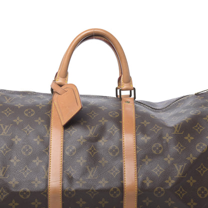 Louis Vuitton Monogram Keepall Bandouliere 55 12 of 12