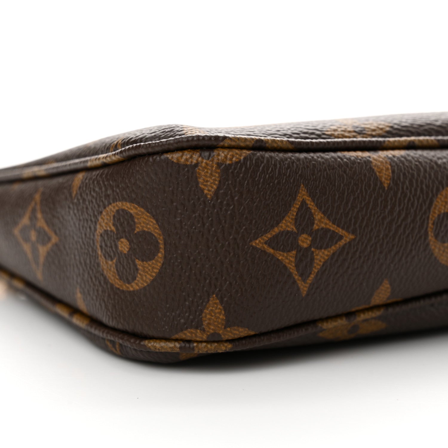 Louis Vuitton Monogram Chain Pochette Accessories 8 of 12