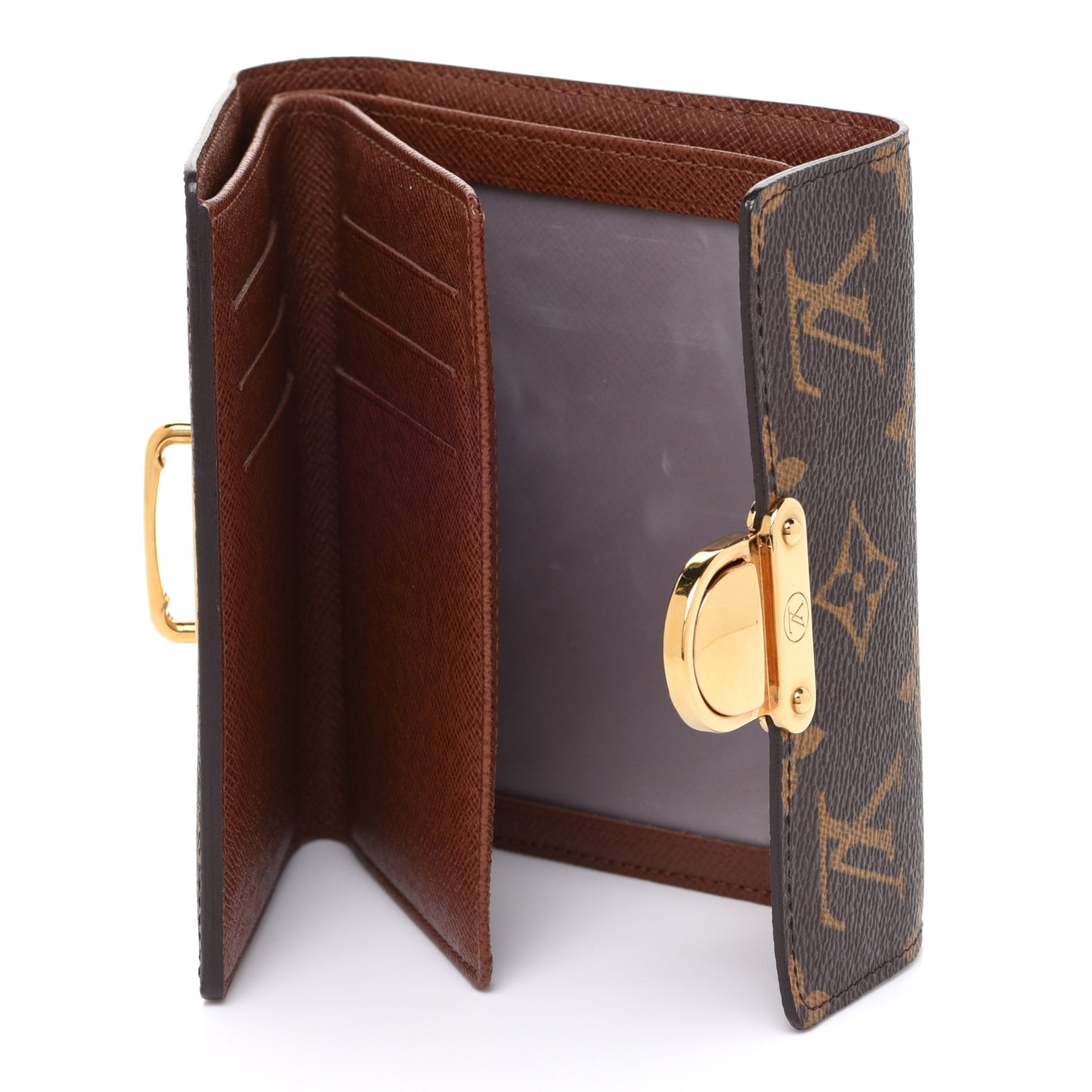 Monogram Koala Compact Wallet