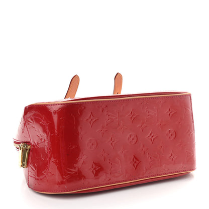 Louis Vuitton Vernis Summit Drive Pomme D'Amour 4 of 11