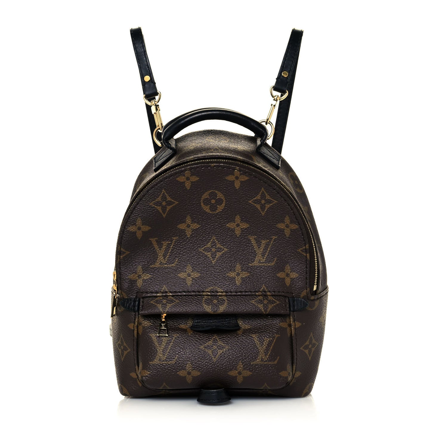 Monogram Palm Springs Backpack Mini