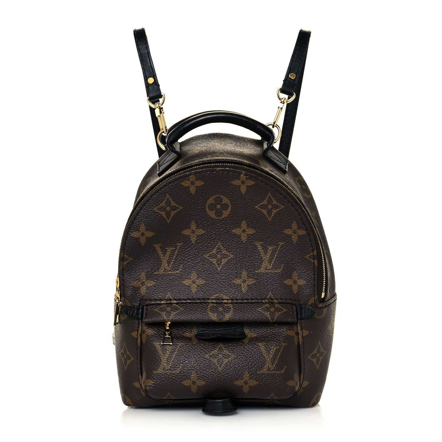 Louis Vuitton Monogram Palm Springs Backpack Mini 1 of 13