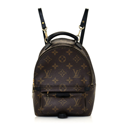 Louis Vuitton Monogram Palm Springs Backpack Mini 1 of 13