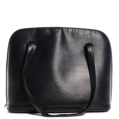 Louis Vuitton Epi Lussac Black 1 of 7