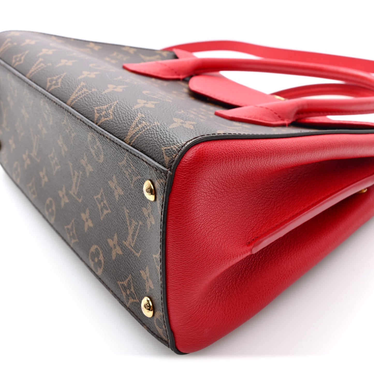 Monogram Florine Cherry