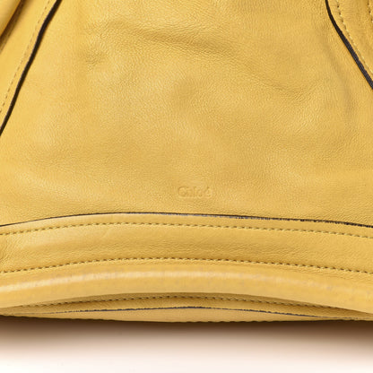 Chloe Calfskin Medium Military Paraty Citrus Grove 13 of 13