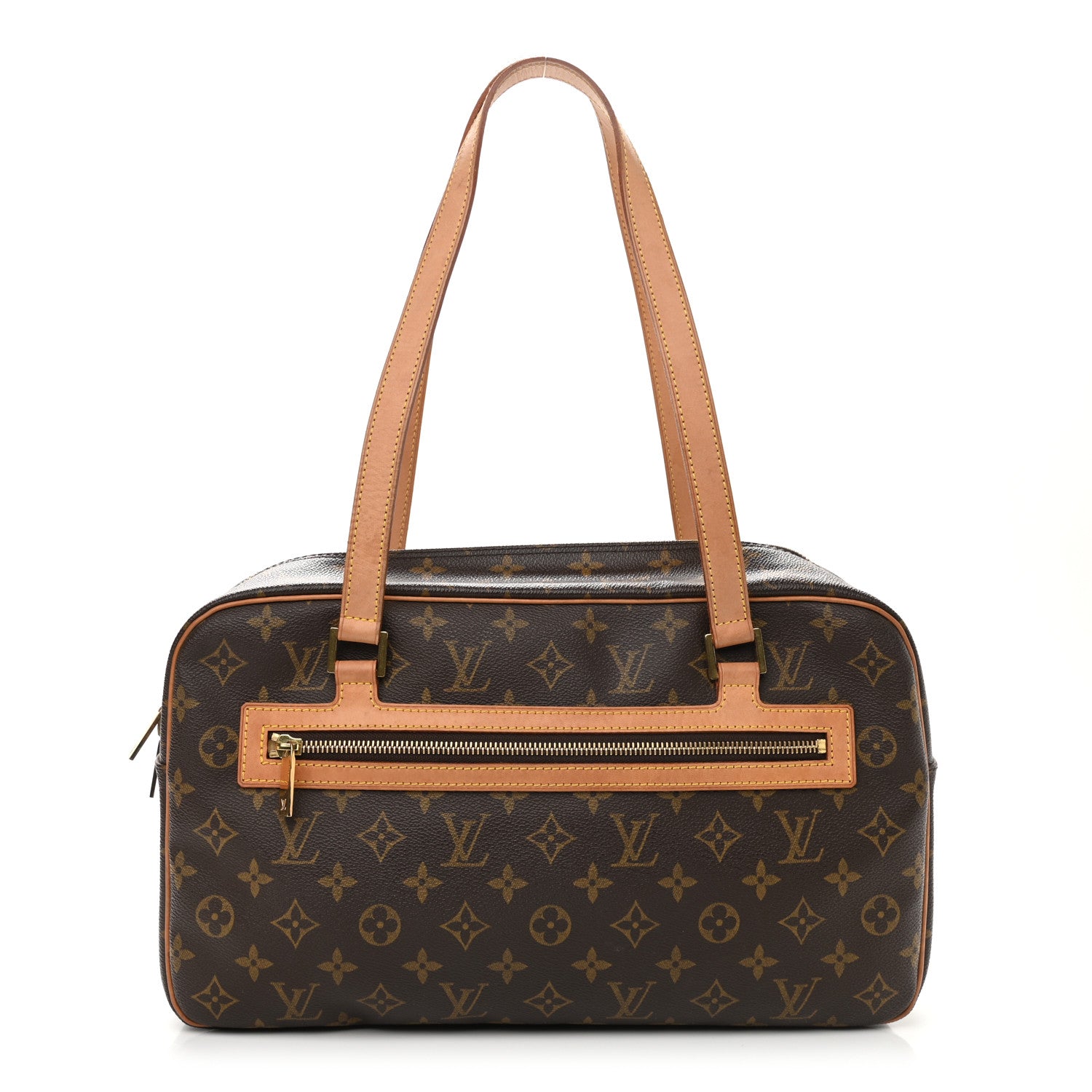 Louis Vuitton Monogram Cite GM 1 of 9