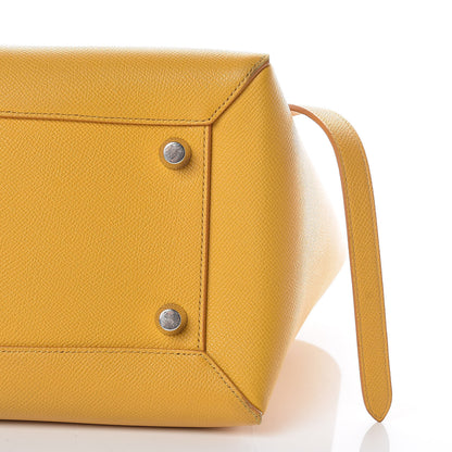 Celine Grained Calfskin Mini Belt Bag Imperial 7 of 15