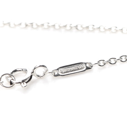 Tiffany Sterling Silver 1837 Interlocking Bracelet 4 of 5