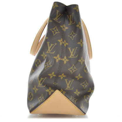 Louis Vuitton Monogram Wilshire MM 4 of 9