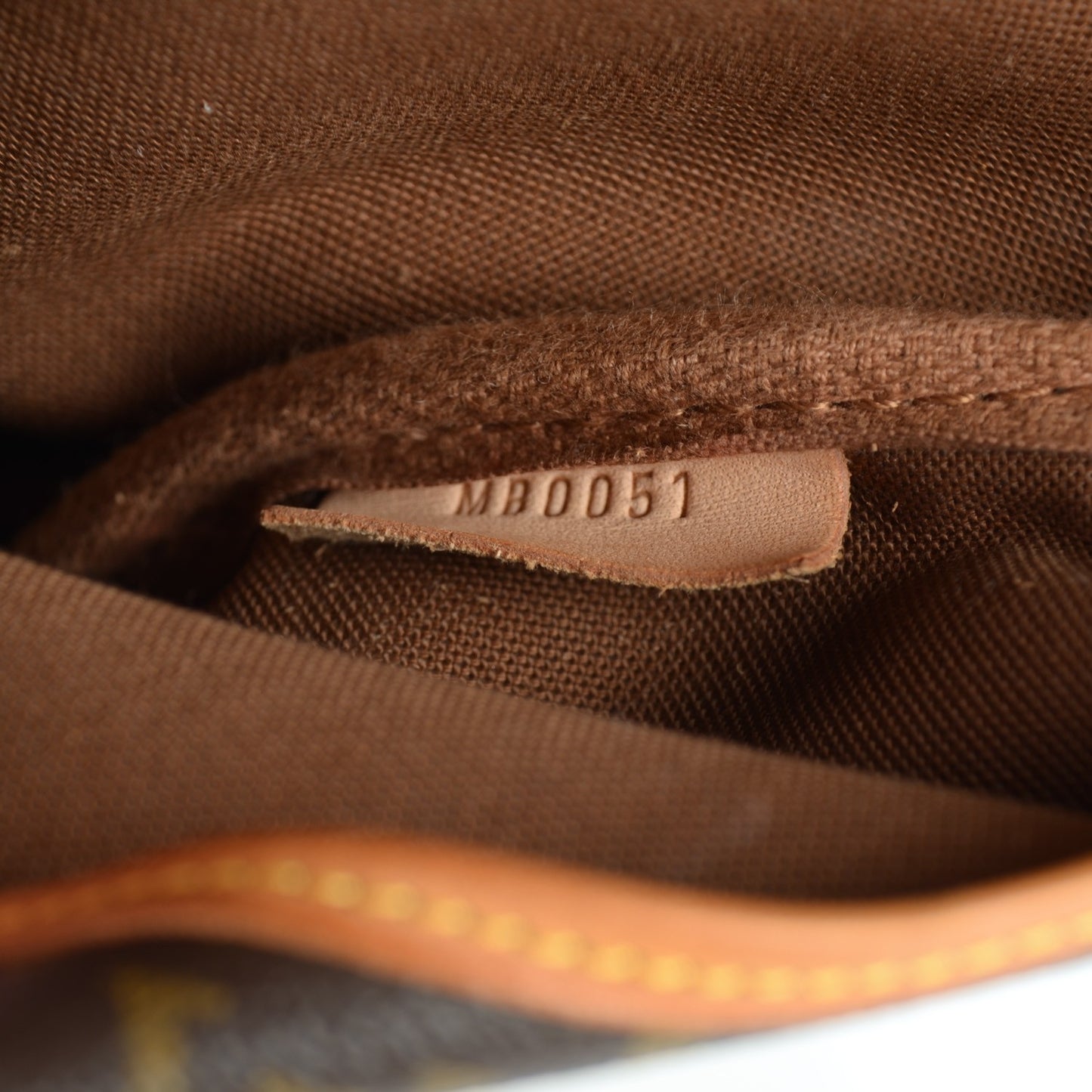 Monogram Saumur 30