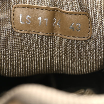 Christian Dior Suede Calfskin Mens B27 Uptown Low Top Sneaker 43 Khaki 9 of 9