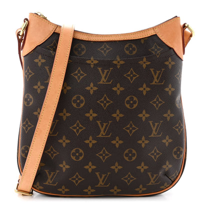 Louis Vuitton Monogram Odeon PM 1 of 12