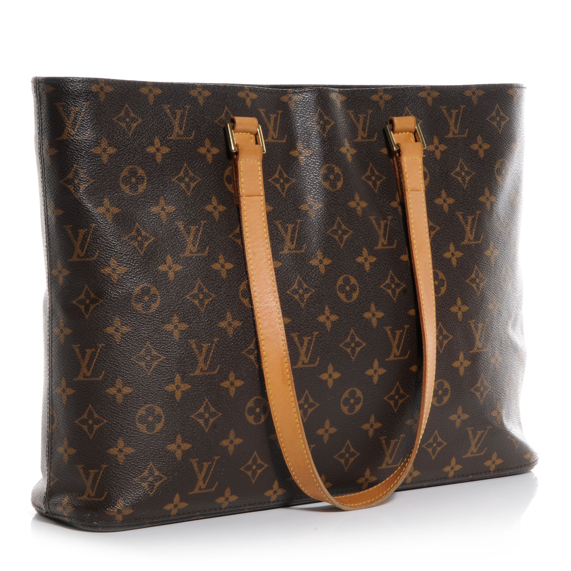 Louis Vuitton Monogram Luco 3 of 7