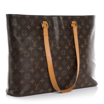 Louis Vuitton Monogram Luco 3 of 7