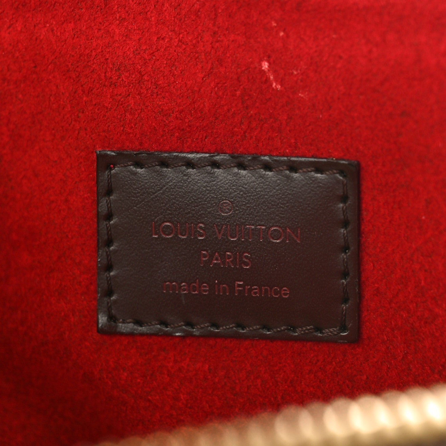 Louis Vuitton Damier Ebene Trevi PM 6 of 10