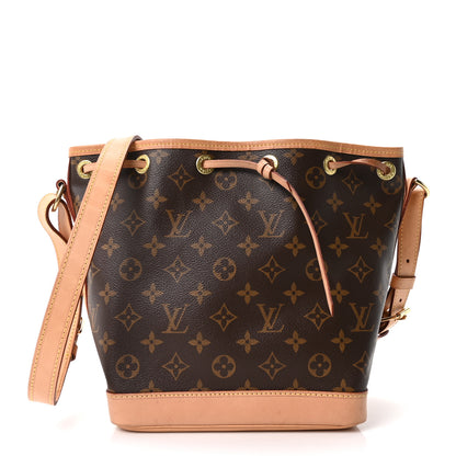 Louis Vuitton Monogram Petit Noe NM 1 of 9