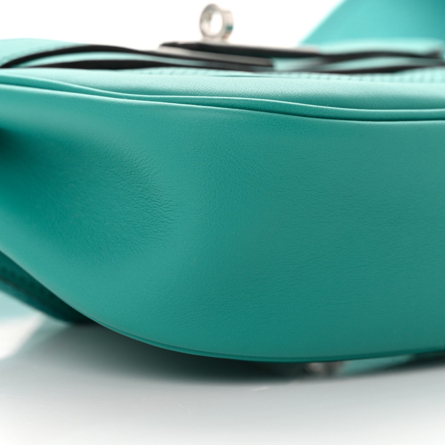 Swift Mini Sac Berline Bleu Paon