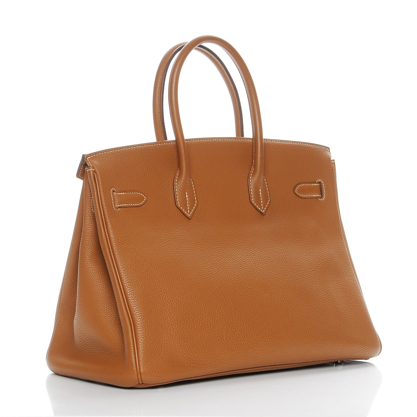 Togo Birkin 35 Gold
