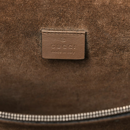 Gucci GG Supreme Monogram Medium Dionysus Shoulder Bag Taupe 6 of 11