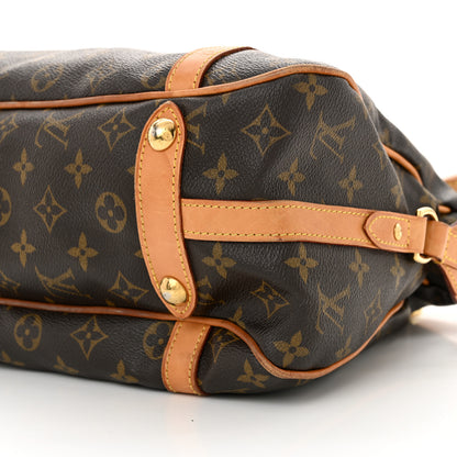 Louis Vuitton Monogram Stresa PM 8 of 16