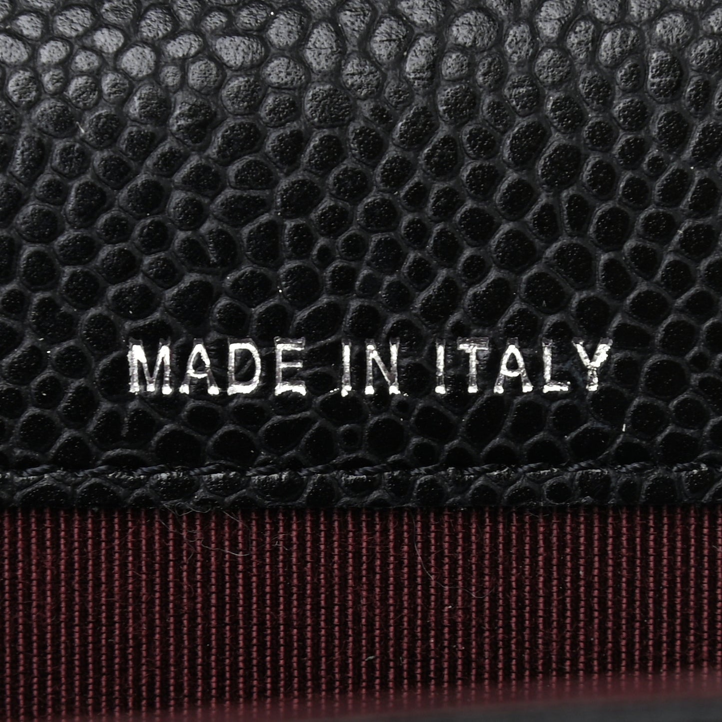 Caviar Quilted Flap Card Holder Wallet Black