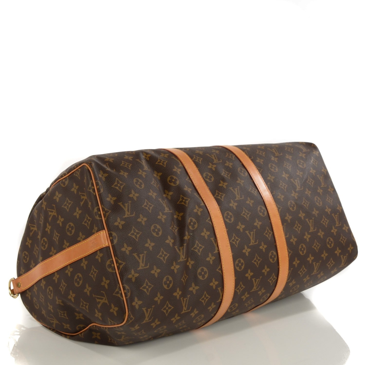 Louis Vuitton Monogram Keepall Bandouliere 55 4 of 7