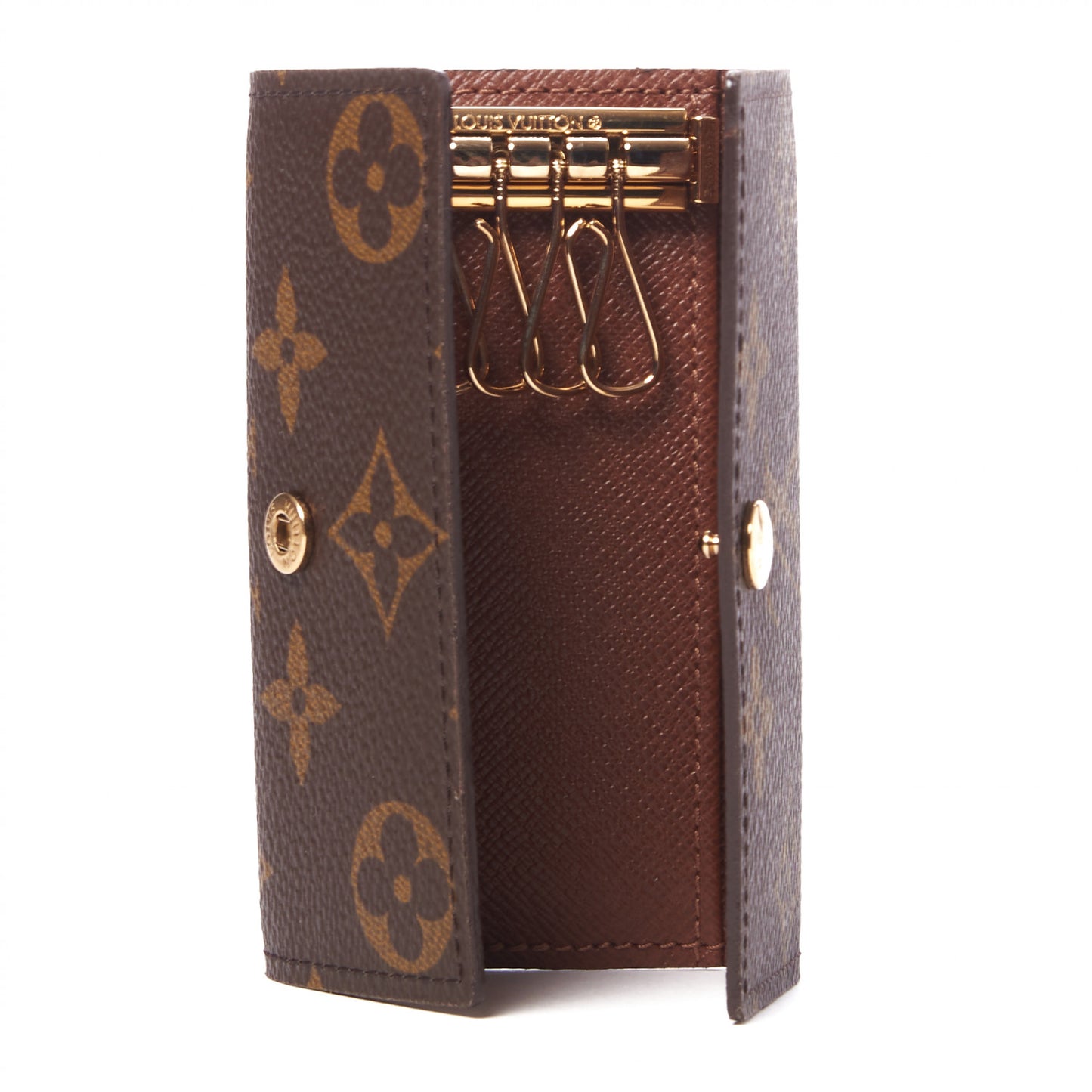 Monogram 4 Key Multicles Holder