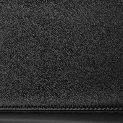Hermes Swift Kelly Retourne 25 Black 11 of 14