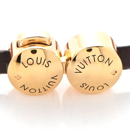Louis Vuitton Monogram Mini Historic Bracelet 17 4 of 6