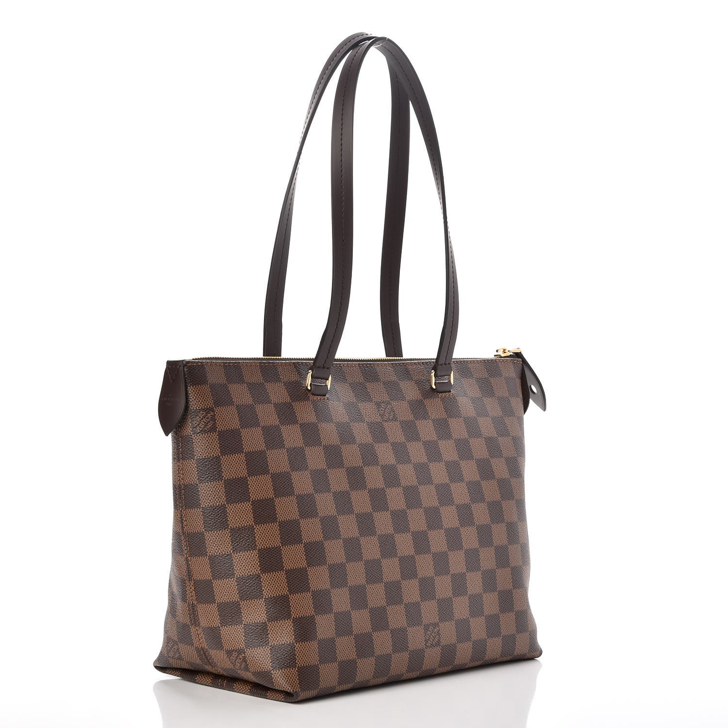 Louis Vuitton Damier Ebene Iena PM 3 of 9