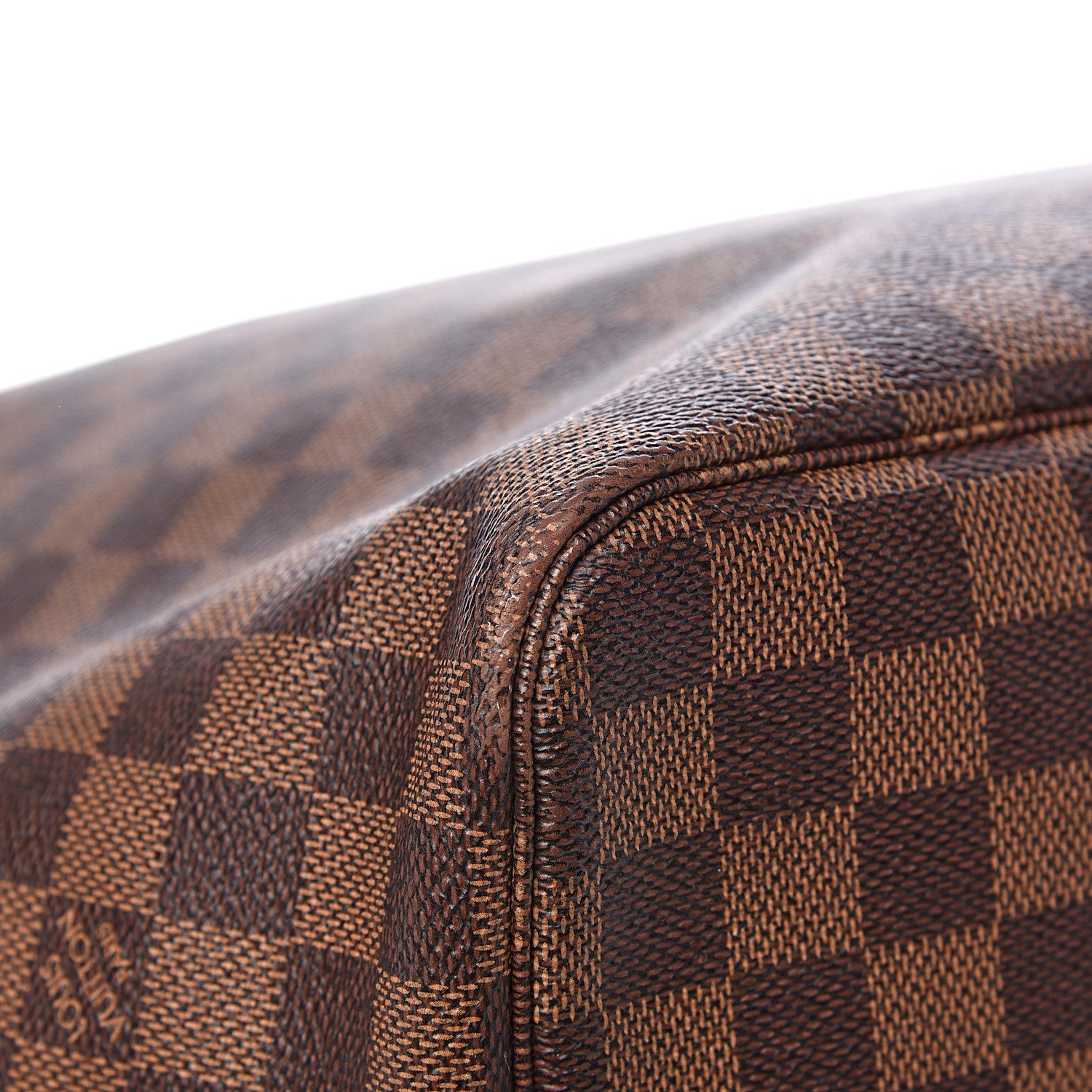 Louis Vuitton Damier Ebene Neverfull GM 14 of 15